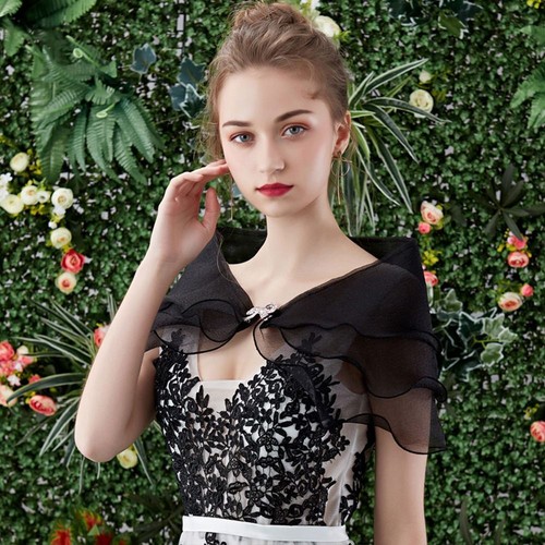 Bridal lace shawl party - bridal,