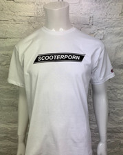 Scooterporn Logo T-Shirt
