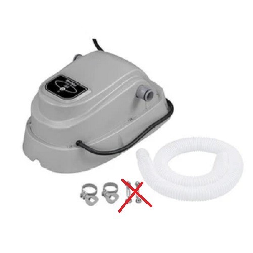 Bestway flowclear pool - flowclear, heater