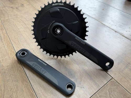 Rotor vegast crank set 172 - rotor,