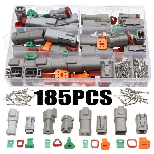 185pcs deutsch dtm connector - 185pcs,
