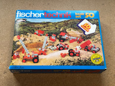 Fischer technik basic - basic, 50