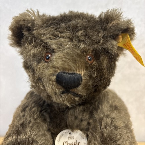Steiff classic 1920 mohair - 1920,