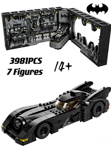 76252 moc batcave - 76252,