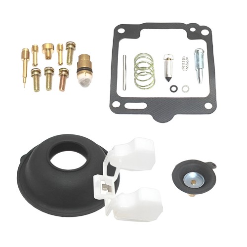 Carburetor repair rebuild - carburetor, kit