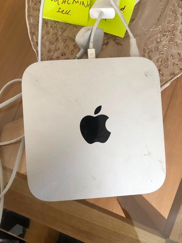 Apple mac mini a1347 late - mini, (late