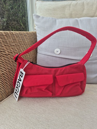 Baggu nylon cargo shoulder - baggu, bag