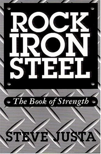 Rock iron steel the - the, book