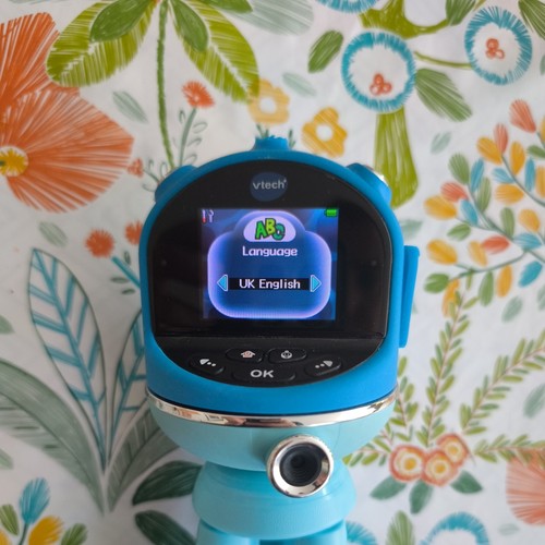 Vtech kidizoom flix blue - vtech,