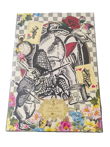 Mad hatter alice wonderland - alice, in