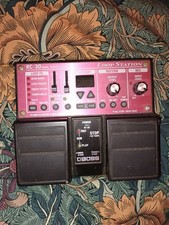 Boss RC-30 Loop Station Dual