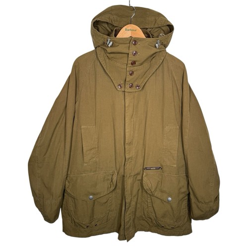 Barbour gold standard overdyed - barbour,