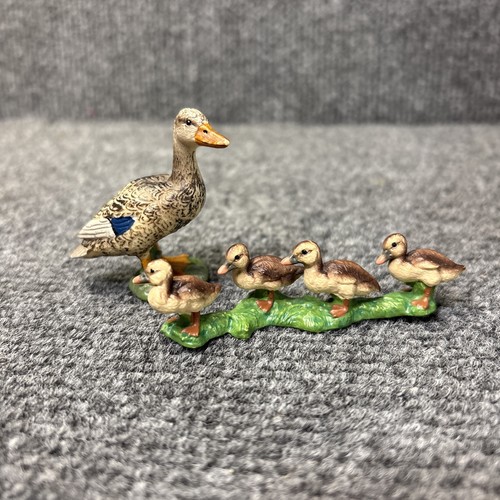 Schleich mallard duck - duck, family