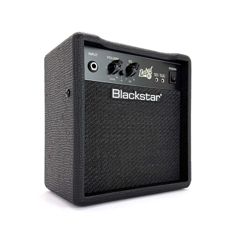 Blackstar debut guitar - lt,
