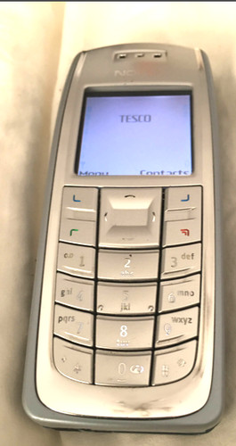 Nokia 3120 mobile - nokia,