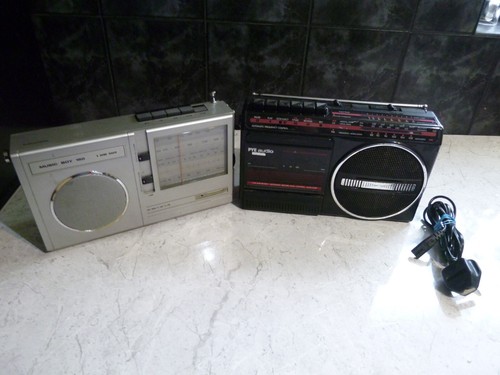 Vintage radio pye - vintage,