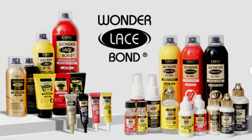 Ebin wonder lace bond - ebin,