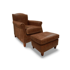 The 'Burlington' Club Armchair