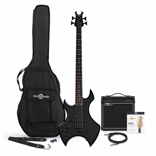 Harlem left handed bass - x,