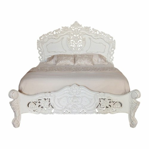 Rococo bed frame french - frame,