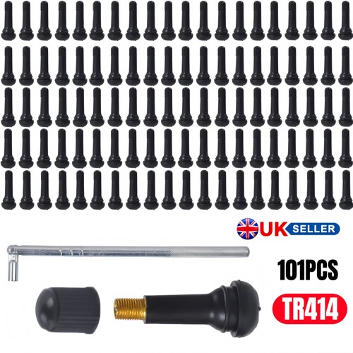 100 pack schrader tr414 - 100,