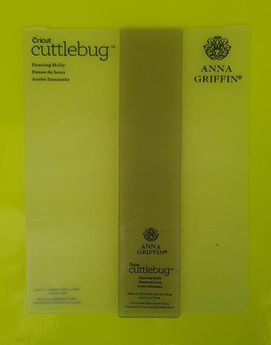 Anna griffin cuttlebug dancing - cuttlebug,