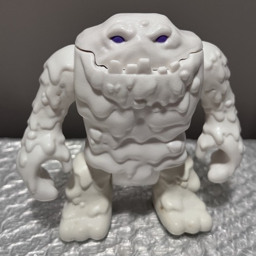 Imaginext white clayface - imaginext,