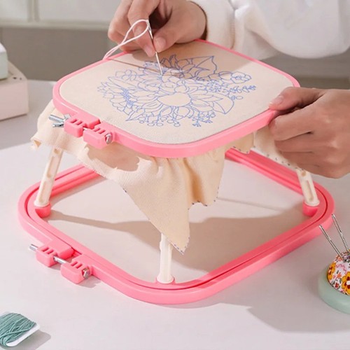 Embroidery stand hoop - embroidery,
