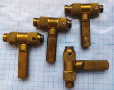 Watchmakers Mainspring Winders