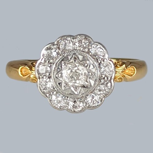 Antique edwardian old cut - edwardian,