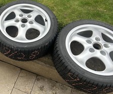 2x Porsche 993 964 911 928 968