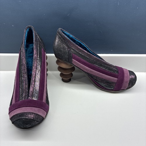 Irregular choice shoes mary - irregular,