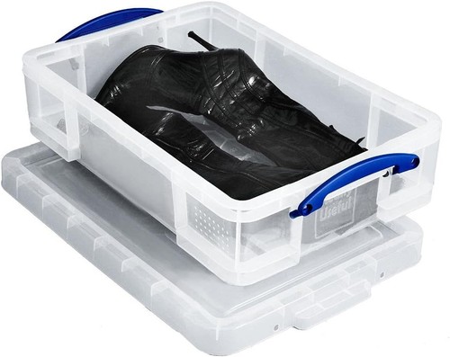 Really useful box plastic - box,