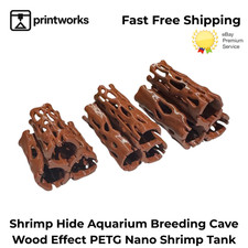 Shrimp Hide Aquarium Breeding