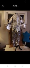 Tin Man Costume Cosplay Child
