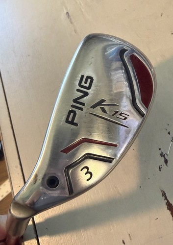 Ping k15 hybrid - k15, 3
