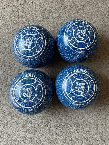 Aero revolution bowls - bowls, size