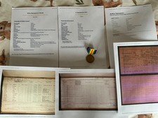 WW1 VICTORY MEDAL ARTHUR