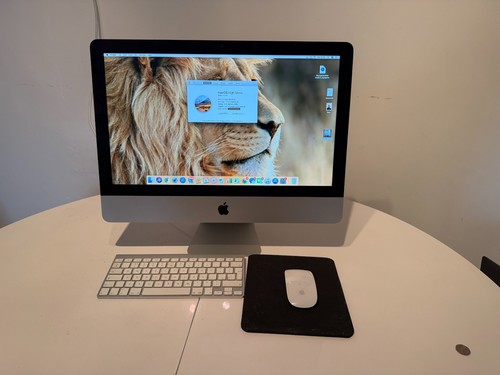 Apple imac 5in - (500gb, hdd