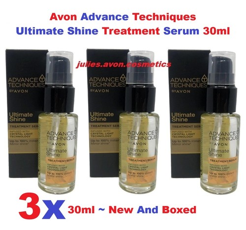 Avon advance techniques - 3,