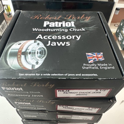 Robert sorby patriot rsj4 - patriot, 3