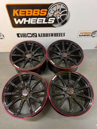 Mercedes brabus - 19",