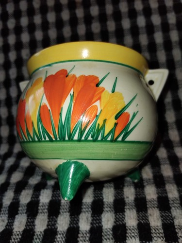 Clarice cliff autumn crocus - clarice,