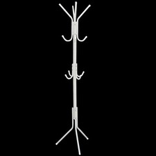 COAT STAND GARMENT RACK METAL