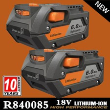 8.0Ah 6.0Ah Battery For AEG 18V Li-ion L1830R L1815R B1820R BS18G BSS18C