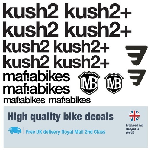 Mafiabikes kush kush2 - kush, /