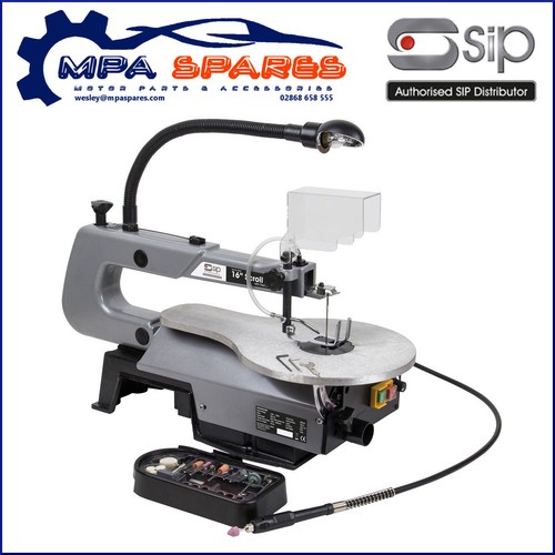 Sip 01947 scroll saw with - 16",