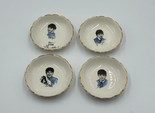 The beatles washington pottery - the,
