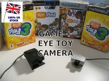 Sony PS2 Eye Toy game series 