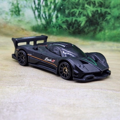 Hot wheels pagani - pagani, zonda